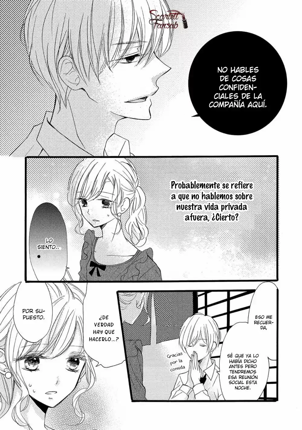 Saikawa Fusai no Ren'ai Jijou: 7-nen jikkuri choukyou saramashita (2017) - Capítulo 2 - Página 6 - LectorTMOo