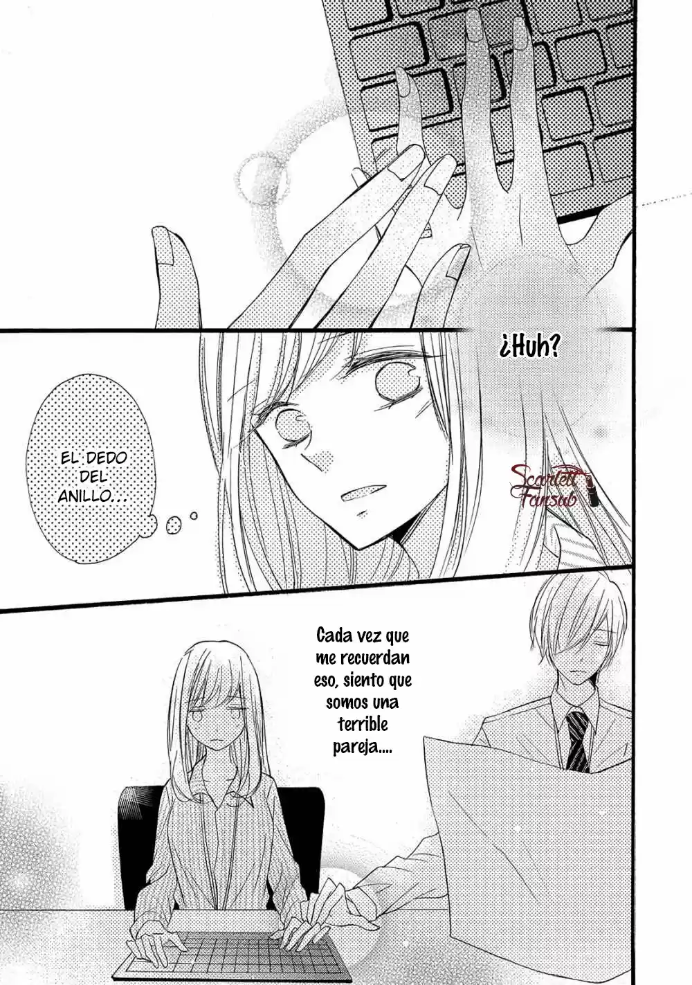Saikawa Fusai no Ren'ai Jijou: 7-nen jikkuri choukyou saramashita (2017) - Capítulo 2 - Página 26 - LectorTMOo