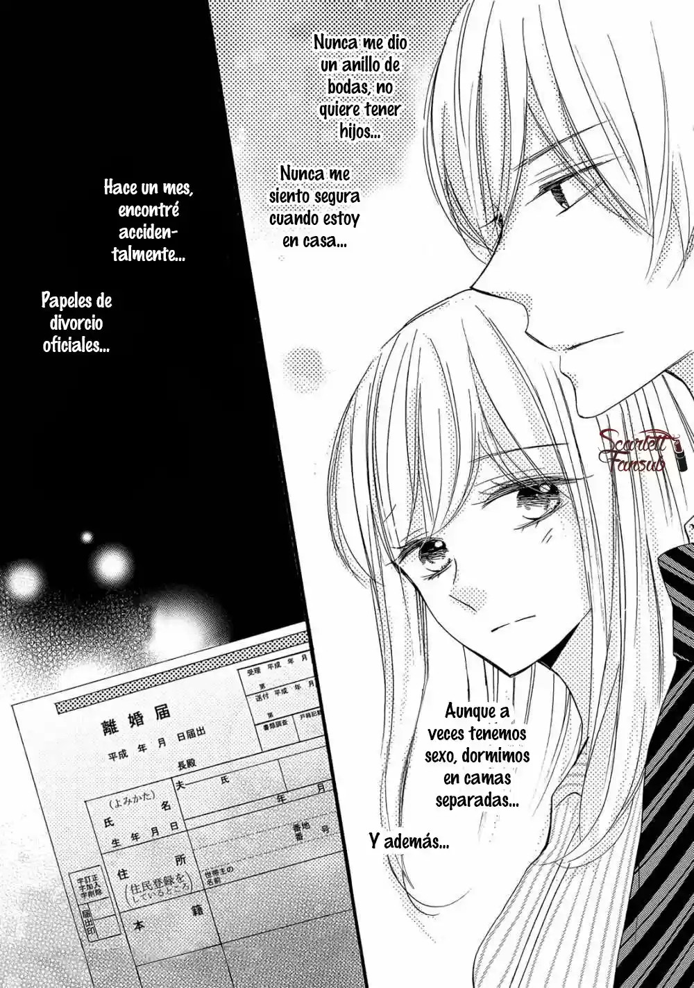 Saikawa Fusai no Ren'ai Jijou: 7-nen jikkuri choukyou saramashita (2017) - Capítulo 2 - Página 27 - LectorTMOo