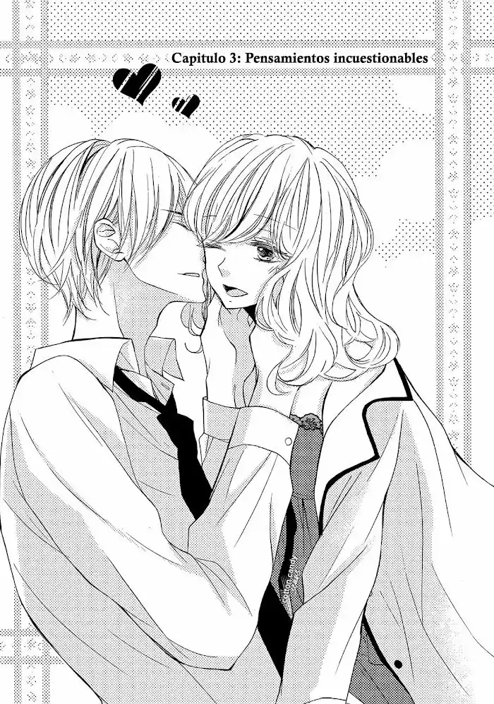 Saikawa Fusai no Ren'ai Jijou: 7-nen jikkuri choukyou saramashita (2017) - Capítulo 3 - Página 4 - LectorTMOo