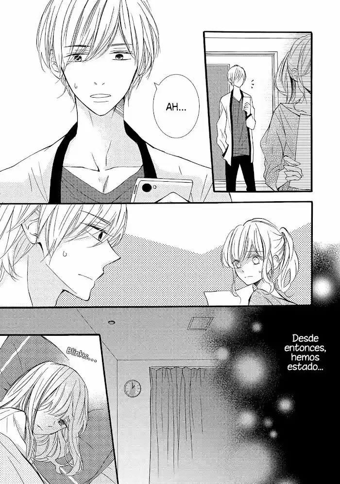 Saikawa Fusai no Ren'ai Jijou: 7-nen jikkuri choukyou saramashita (2017) - Capítulo 3 - Página 6 - LectorTMOo