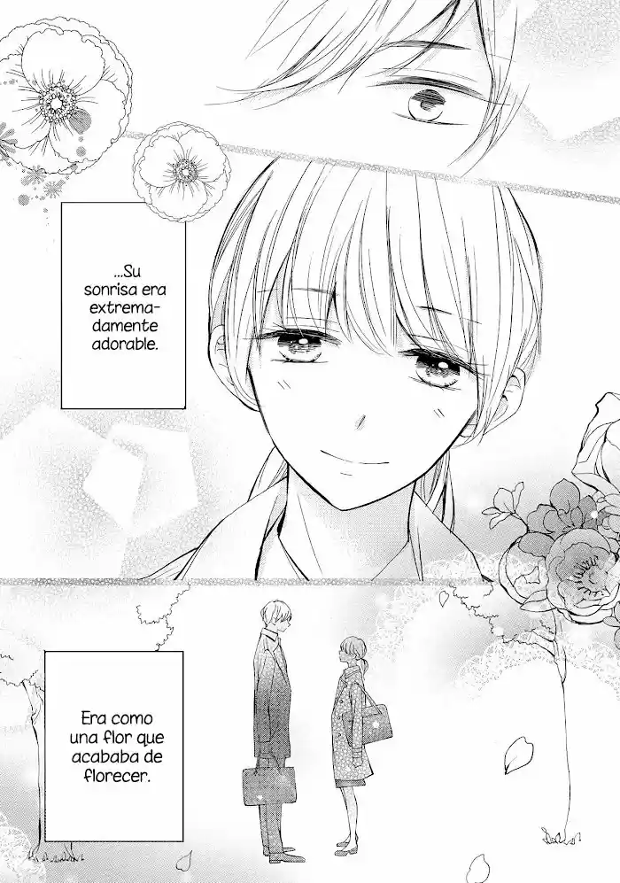 Saikawa Fusai no Ren'ai Jijou: 7-nen jikkuri choukyou saramashita (2017) - Capítulo 4 - Página 8 - LectorTMOo