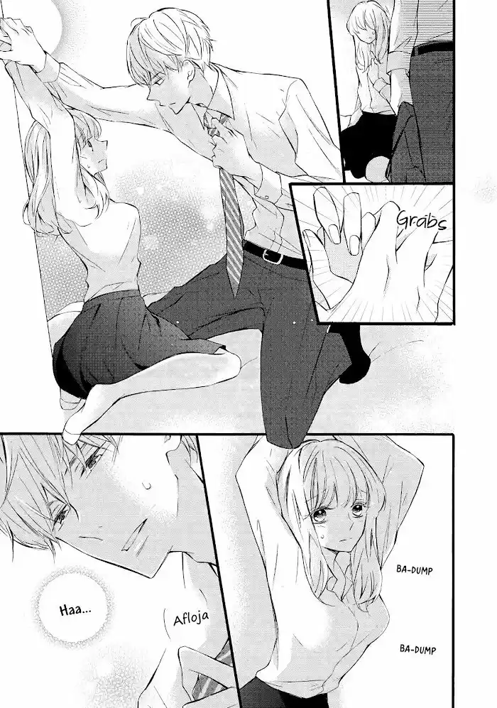 Saikawa Fusai no Ren'ai Jijou: 7-nen jikkuri choukyou saramashita (2017) - Capítulo 4 - Página 10 - LectorTMOo