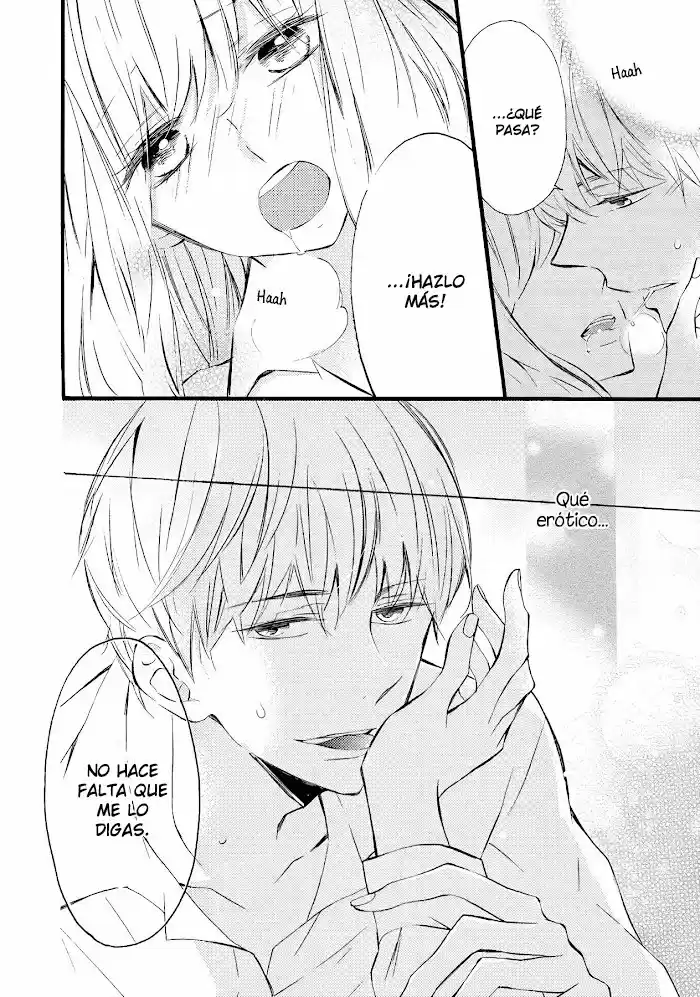 Saikawa Fusai no Ren'ai Jijou: 7-nen jikkuri choukyou saramashita (2017) - Capítulo 4 - Página 13 - LectorTMOo