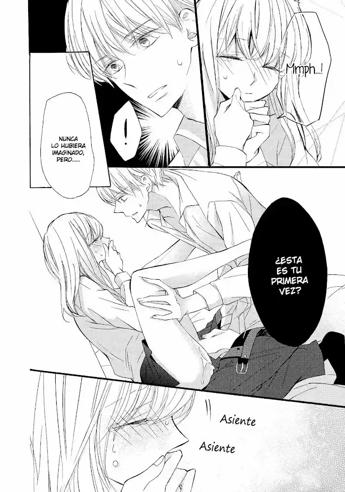 Saikawa Fusai no Ren'ai Jijou: 7-nen jikkuri choukyou saramashita (2017) - Capítulo 4 - Página 15 - LectorTMOo