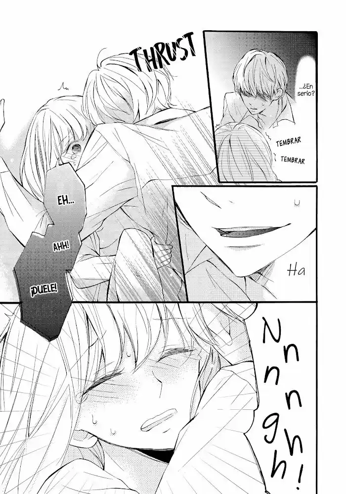Saikawa Fusai no Ren'ai Jijou: 7-nen jikkuri choukyou saramashita (2017) - Capítulo 4 - Página 16 - LectorTMOo