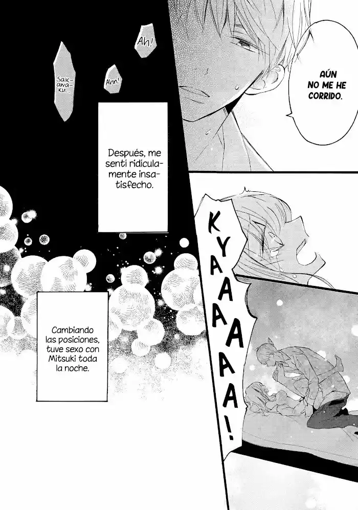 Saikawa Fusai no Ren'ai Jijou: 7-nen jikkuri choukyou saramashita (2017) - Capítulo 4 - Página 21 - LectorTMOo