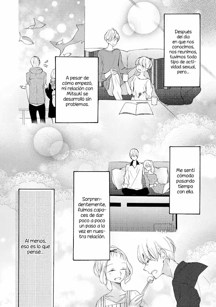 Saikawa Fusai no Ren'ai Jijou: 7-nen jikkuri choukyou saramashita (2017) - Capítulo 4 - Página 25 - LectorTMOo