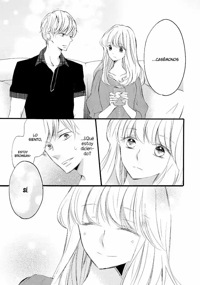 Saikawa Fusai no Ren'ai Jijou: 7-nen jikkuri choukyou saramashita (2017) - Capítulo 4 - Página 28 - LectorTMOo