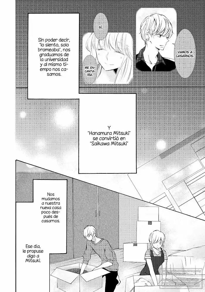 Saikawa Fusai no Ren'ai Jijou: 7-nen jikkuri choukyou saramashita (2017) - Capítulo 5 - Página 3 - LectorTMOo