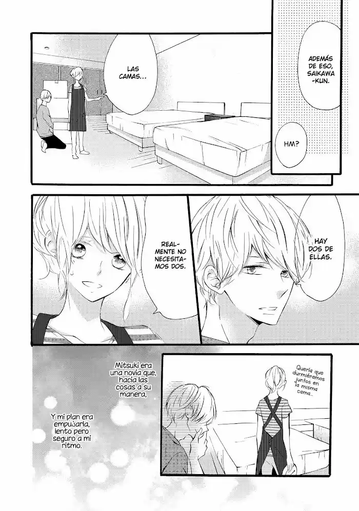 Saikawa Fusai no Ren'ai Jijou: 7-nen jikkuri choukyou saramashita (2017) - Capítulo 5 - Página 5 - LectorTMOo