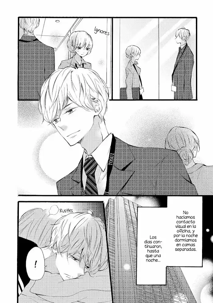 Saikawa Fusai no Ren'ai Jijou: 7-nen jikkuri choukyou saramashita (2017) - Capítulo 5 - Página 7 - LectorTMOo