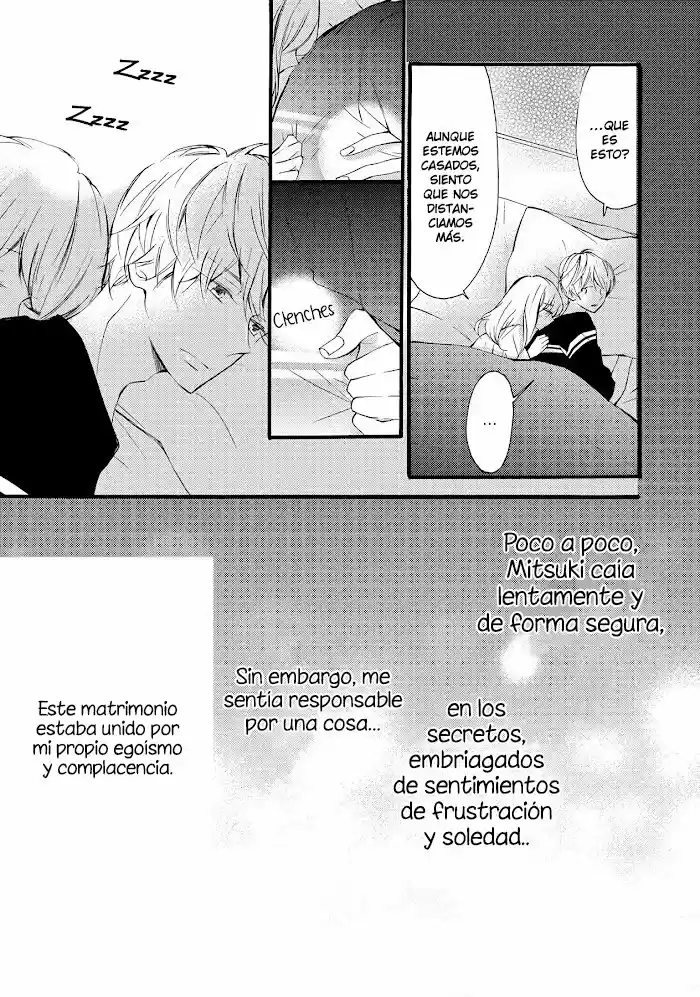 Saikawa Fusai no Ren'ai Jijou: 7-nen jikkuri choukyou saramashita (2017) - Capítulo 5 - Página 8 - LectorTMOo