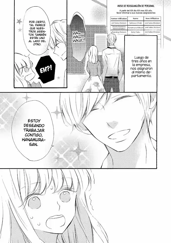 Saikawa Fusai no Ren'ai Jijou: 7-nen jikkuri choukyou saramashita (2017) - Capítulo 5 - Página 10 - LectorTMOo