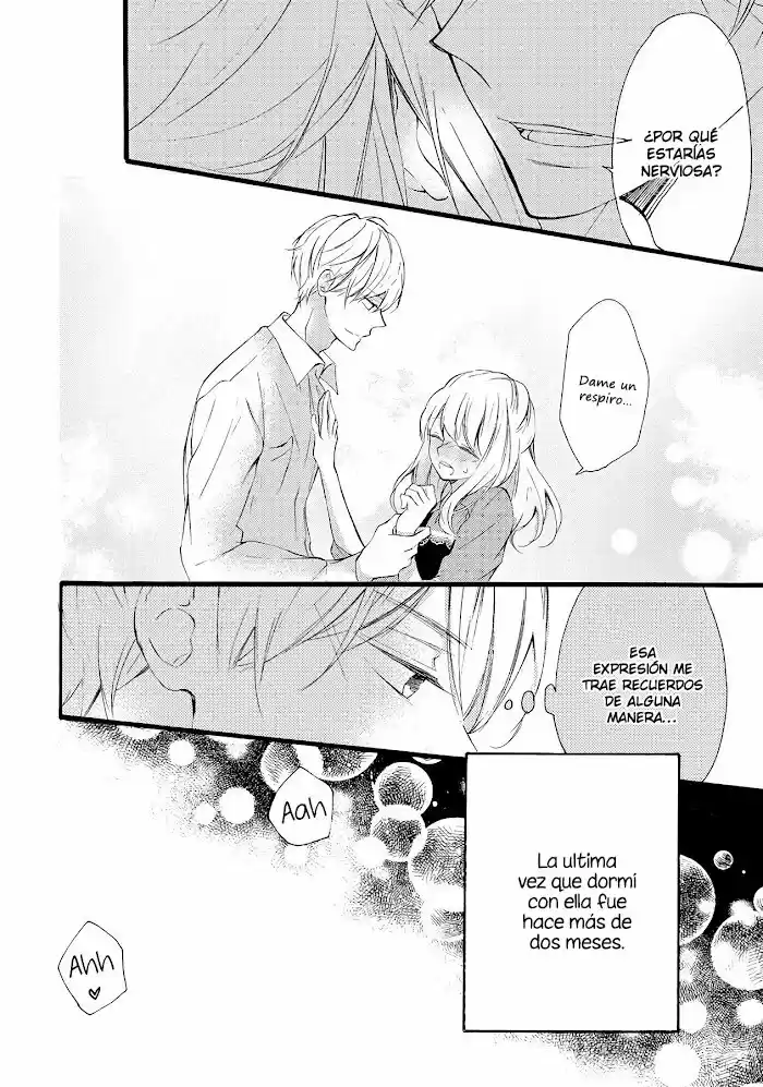 Saikawa Fusai no Ren'ai Jijou: 7-nen jikkuri choukyou saramashita (2017) - Capítulo 5 - Página 13 - LectorTMOo