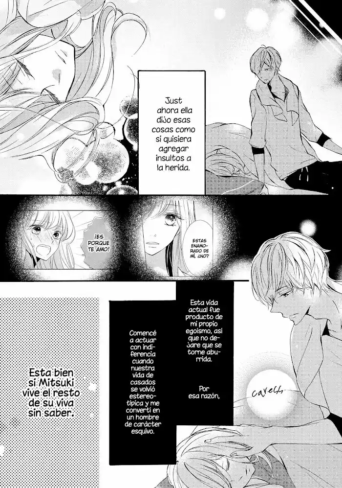 Saikawa Fusai no Ren'ai Jijou: 7-nen jikkuri choukyou saramashita (2017) - Capítulo 5 - Página 24 - LectorTMOo