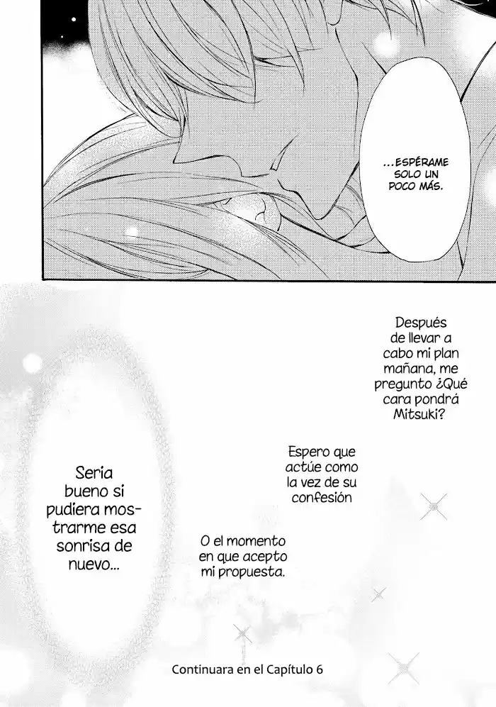 Saikawa Fusai no Ren'ai Jijou: 7-nen jikkuri choukyou saramashita (2017) - Capítulo 5 - Página 25 - LectorTMOo
