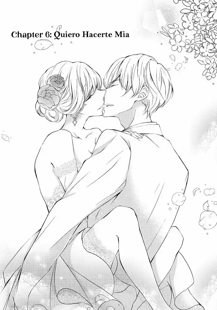 Saikawa Fusai no Ren'ai Jijou: 7-nen jikkuri choukyou saramashita (2017) - Capítulo 6 - Página 2 - LectorTMOo