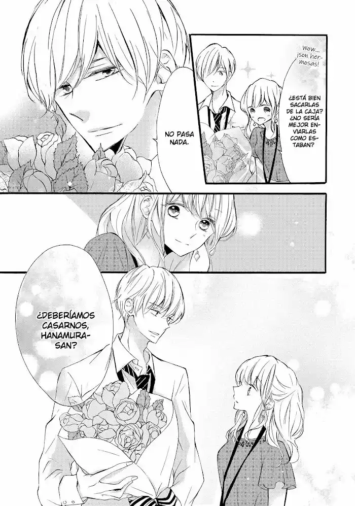 Saikawa Fusai no Ren'ai Jijou: 7-nen jikkuri choukyou saramashita (2017) - Capítulo 6 - Página 6 - LectorTMOo