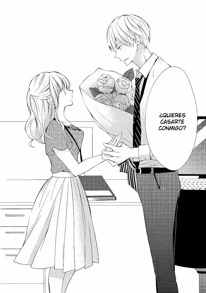Saikawa Fusai no Ren'ai Jijou: 7-nen jikkuri choukyou saramashita (2017) - Capítulo 6 - Página 8 - LectorTMOo