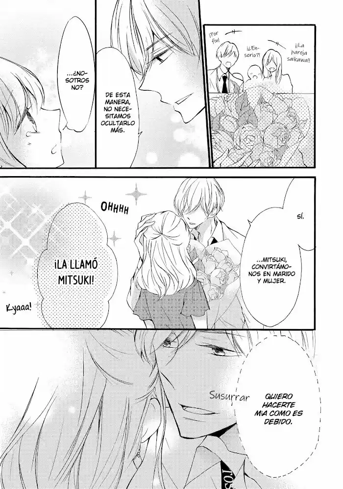Saikawa Fusai no Ren'ai Jijou: 7-nen jikkuri choukyou saramashita (2017) - Capítulo 6 - Página 10 - LectorTMOo