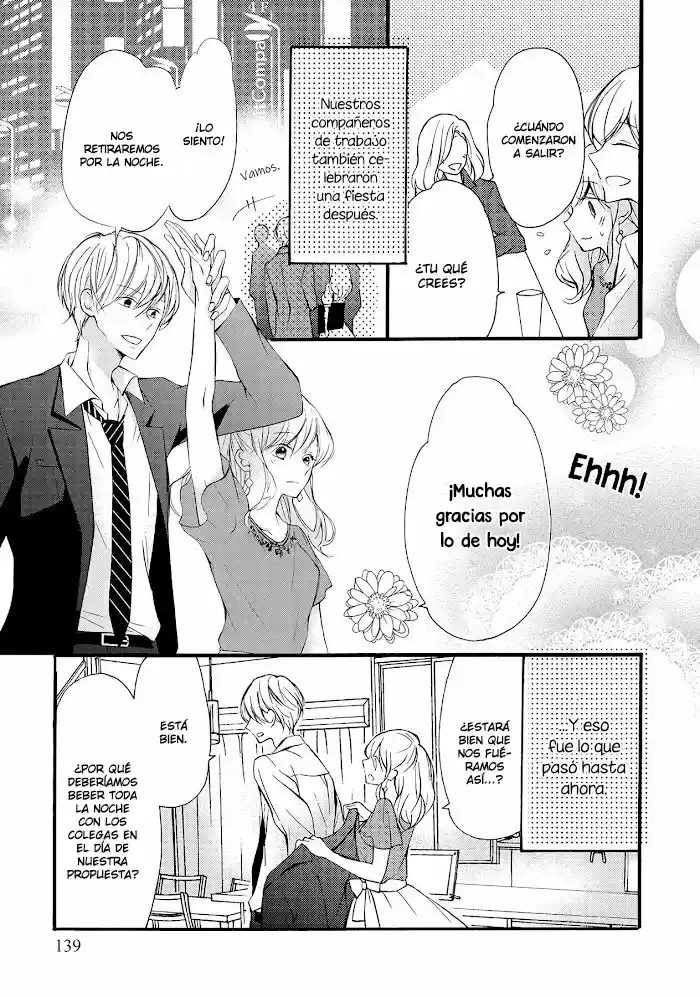 Saikawa Fusai no Ren'ai Jijou: 7-nen jikkuri choukyou saramashita (2017) - Capítulo 6 - Página 14 - LectorTMOo