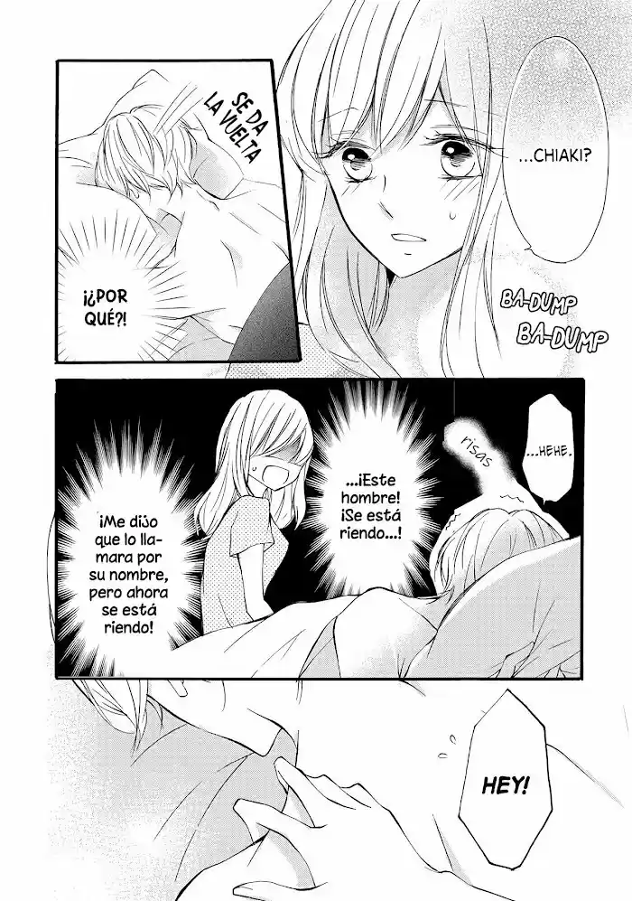 Saikawa Fusai no Ren'ai Jijou: 7-nen jikkuri choukyou saramashita (2017) - Capítulo 6 - Página 27 - LectorTMOo