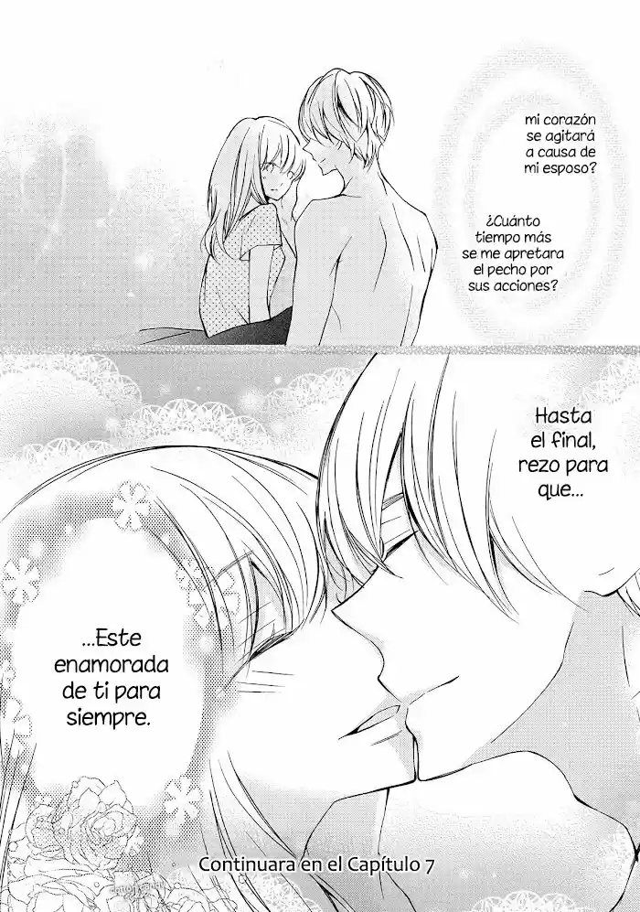 Saikawa Fusai no Ren'ai Jijou: 7-nen jikkuri choukyou saramashita (2017) - Capítulo 6 - Página 29 - LectorTMOo