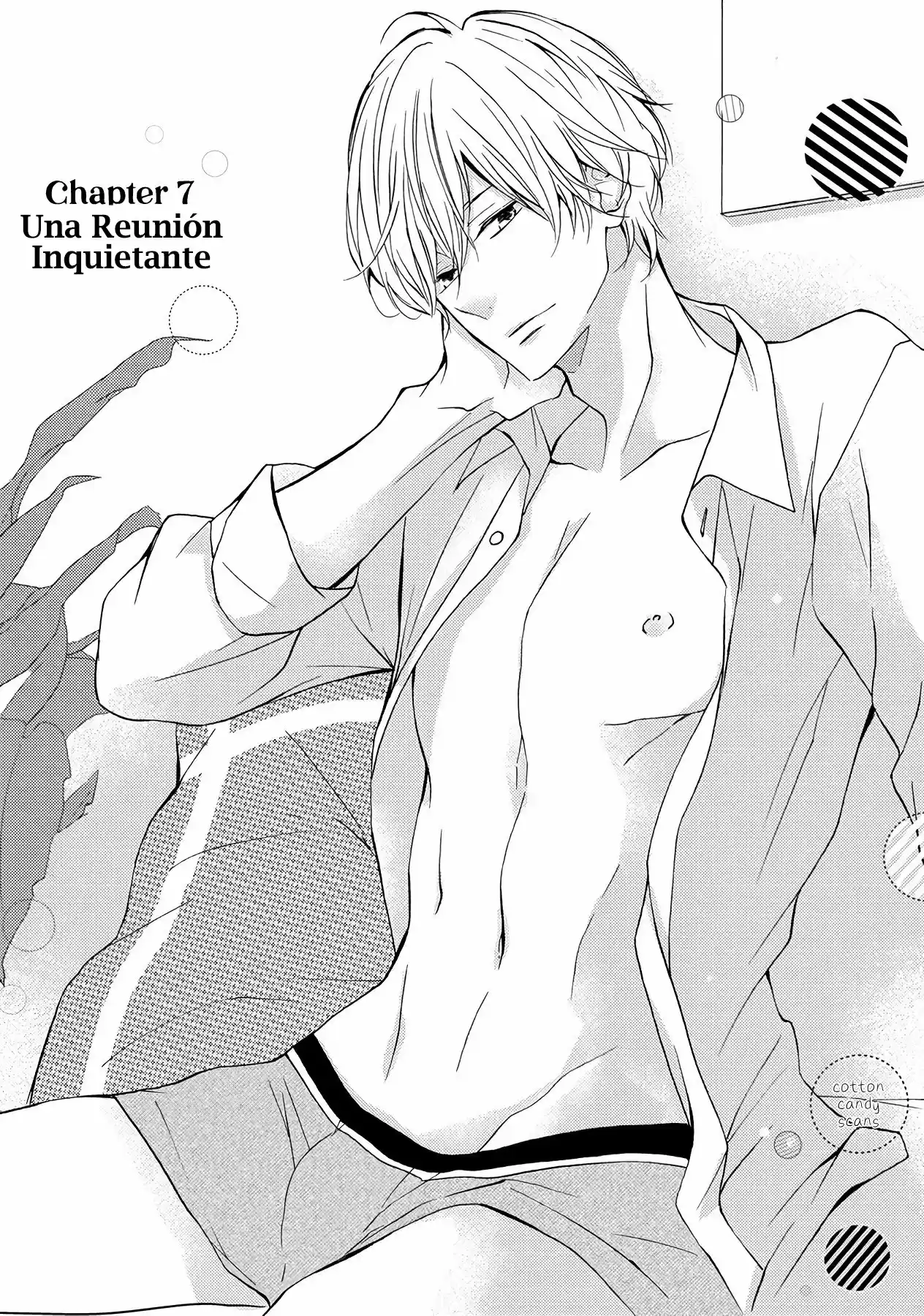 Saikawa Fusai no Ren'ai Jijou: 7-nen jikkuri choukyou saramashita (2017) - Capítulo 7 - Página 5 - LectorTMOo