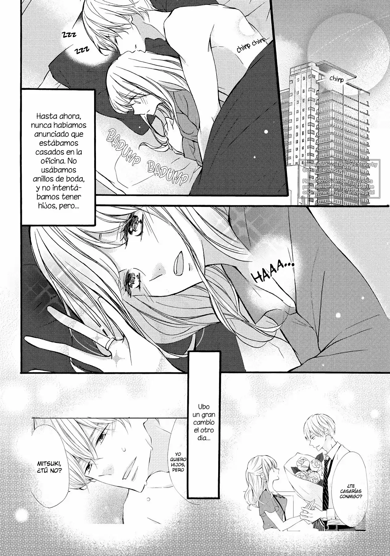 Saikawa Fusai no Ren'ai Jijou: 7-nen jikkuri choukyou saramashita (2017) - Capítulo 7 - Página 6 - LectorTMOo