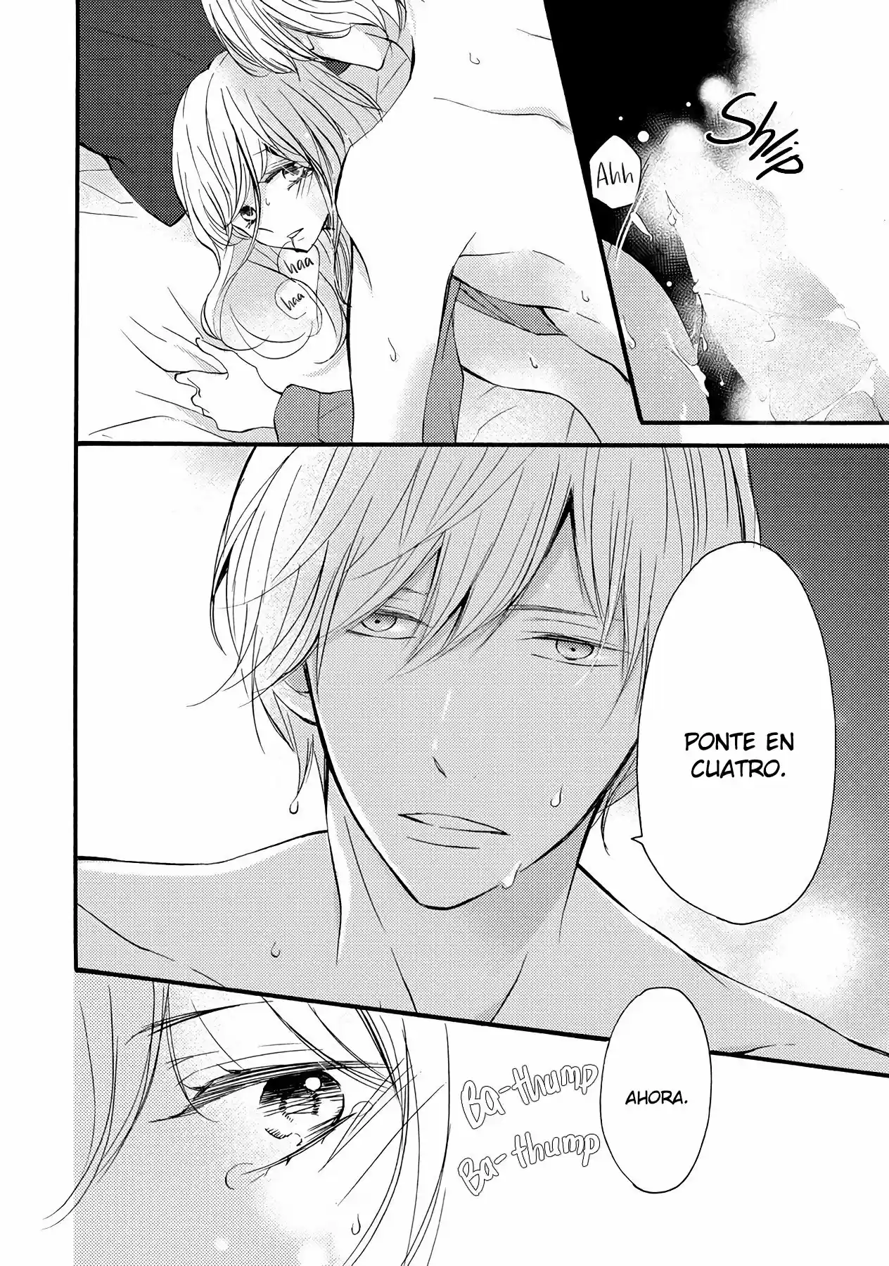 Saikawa Fusai no Ren'ai Jijou: 7-nen jikkuri choukyou saramashita (2017) - Capítulo 7 - Página 10 - LectorTMOo