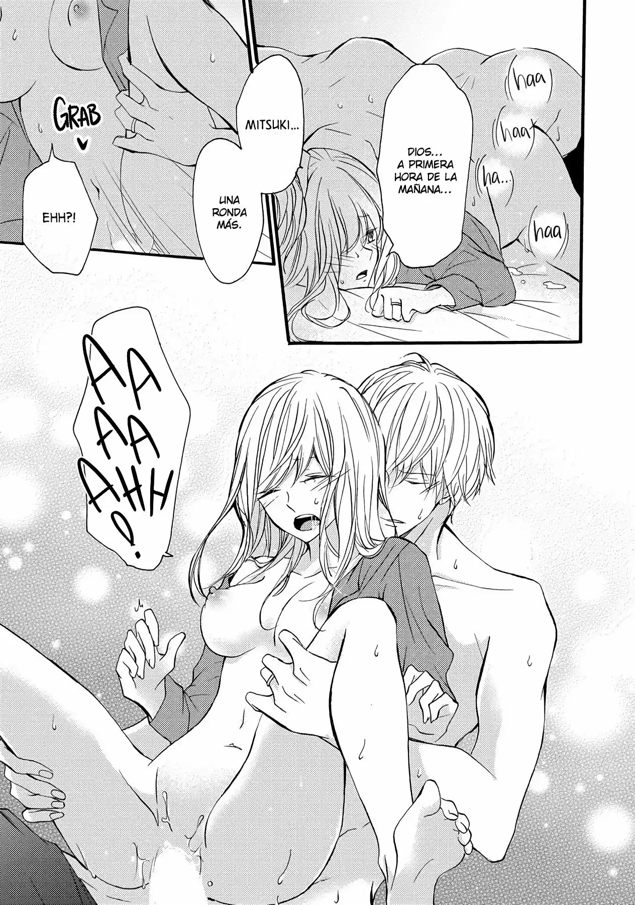 Saikawa Fusai no Ren'ai Jijou: 7-nen jikkuri choukyou saramashita (2017) - Capítulo 7 - Página 15 - LectorTMOo