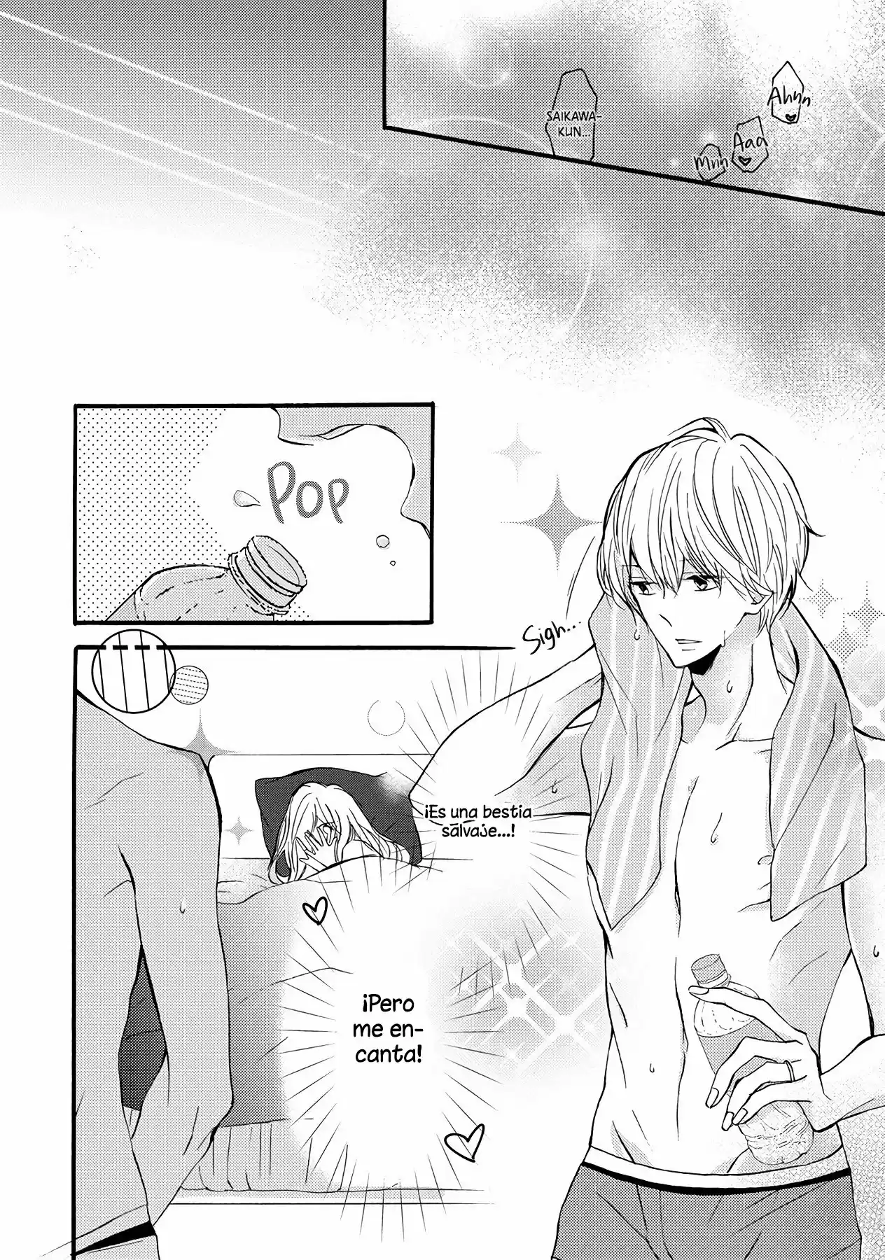 Saikawa Fusai no Ren'ai Jijou: 7-nen jikkuri choukyou saramashita (2017) - Capítulo 7 - Página 16 - LectorTMOo
