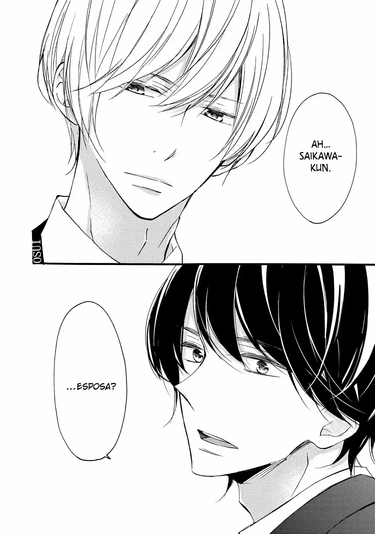 Saikawa Fusai no Ren'ai Jijou: 7-nen jikkuri choukyou saramashita (2017) - Capítulo 7 - Página 24 - LectorTMOo