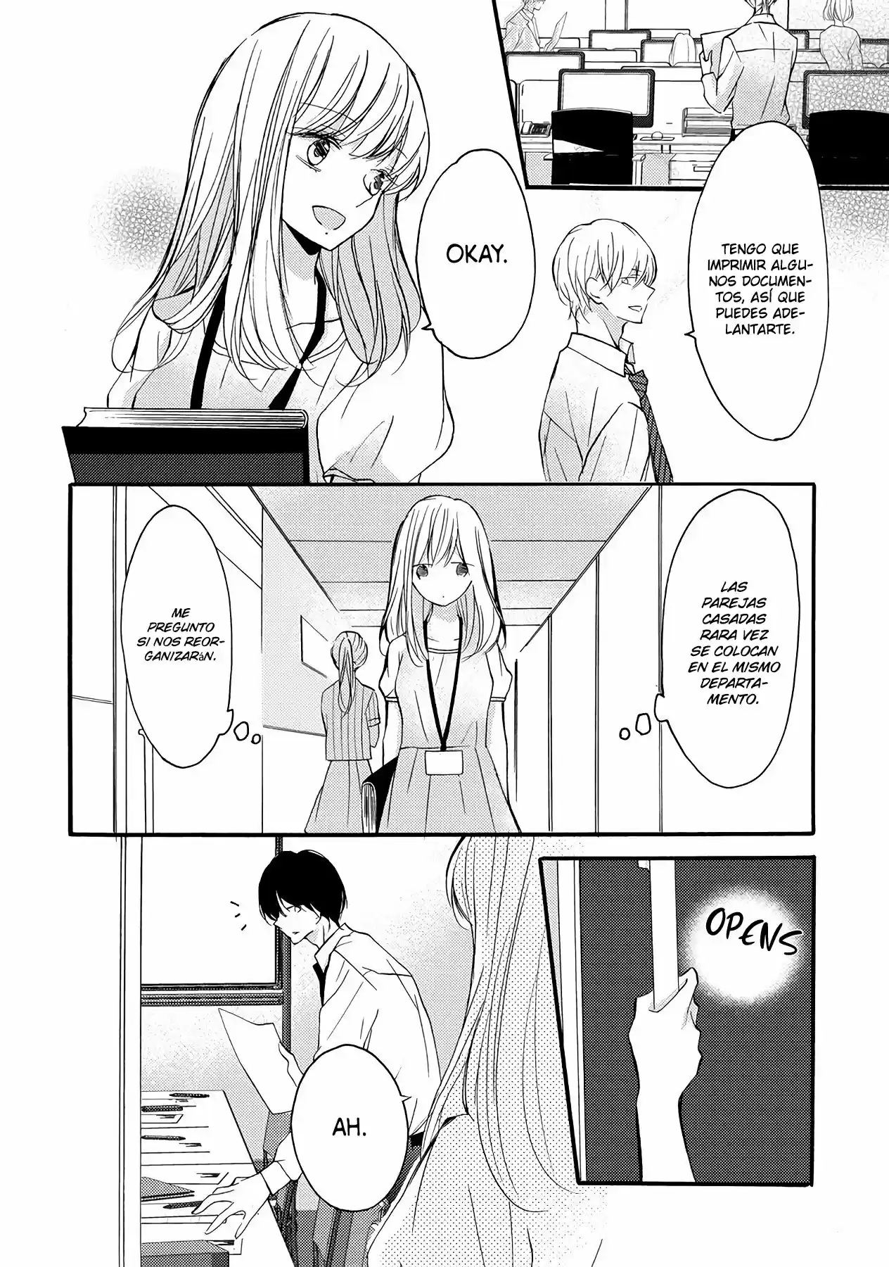 Saikawa Fusai no Ren'ai Jijou: 7-nen jikkuri choukyou saramashita (2017) - Capítulo 7 - Página 29 - LectorTMOo