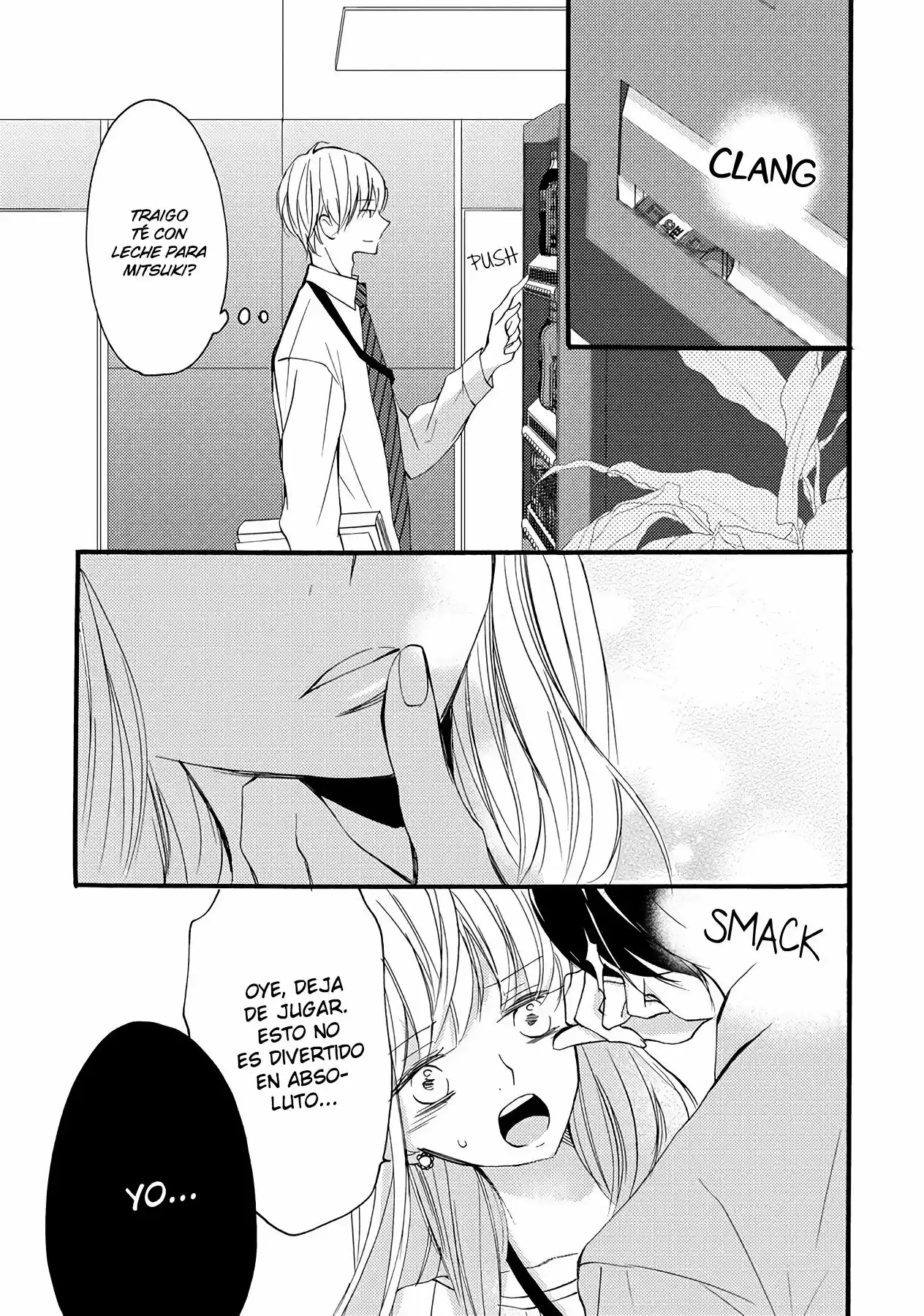Saikawa Fusai no Ren'ai Jijou: 7-nen jikkuri choukyou saramashita (2017) - Capítulo 7 - Página 33 - LectorTMOo