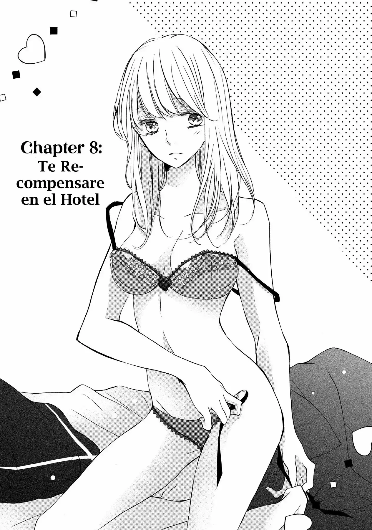 Saikawa Fusai no Ren'ai Jijou: 7-nen jikkuri choukyou saramashita (2017) - Capítulo 8 - Página 2 - LectorTMOo