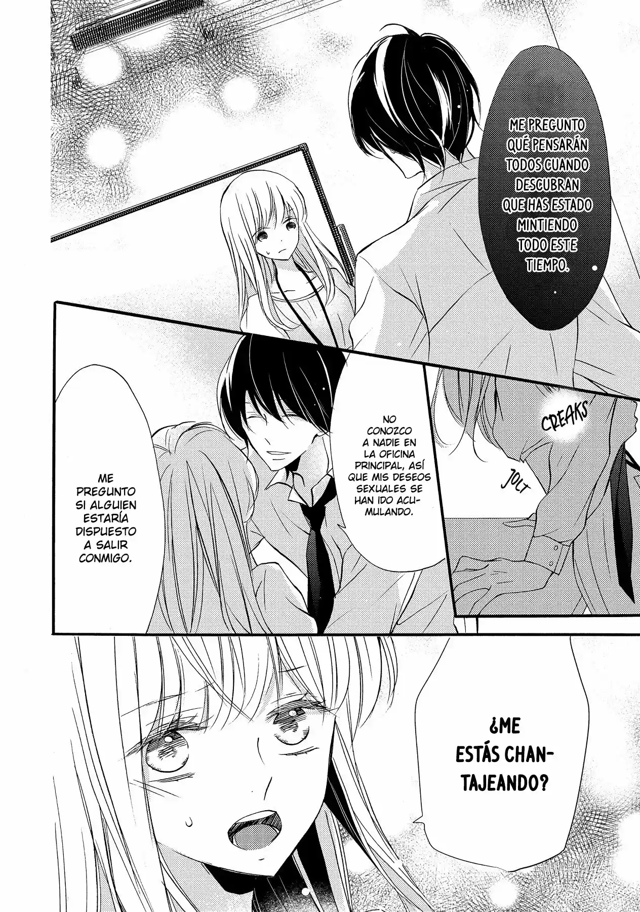Saikawa Fusai no Ren'ai Jijou: 7-nen jikkuri choukyou saramashita (2017) - Capítulo 8 - Página 3 - LectorTMOo