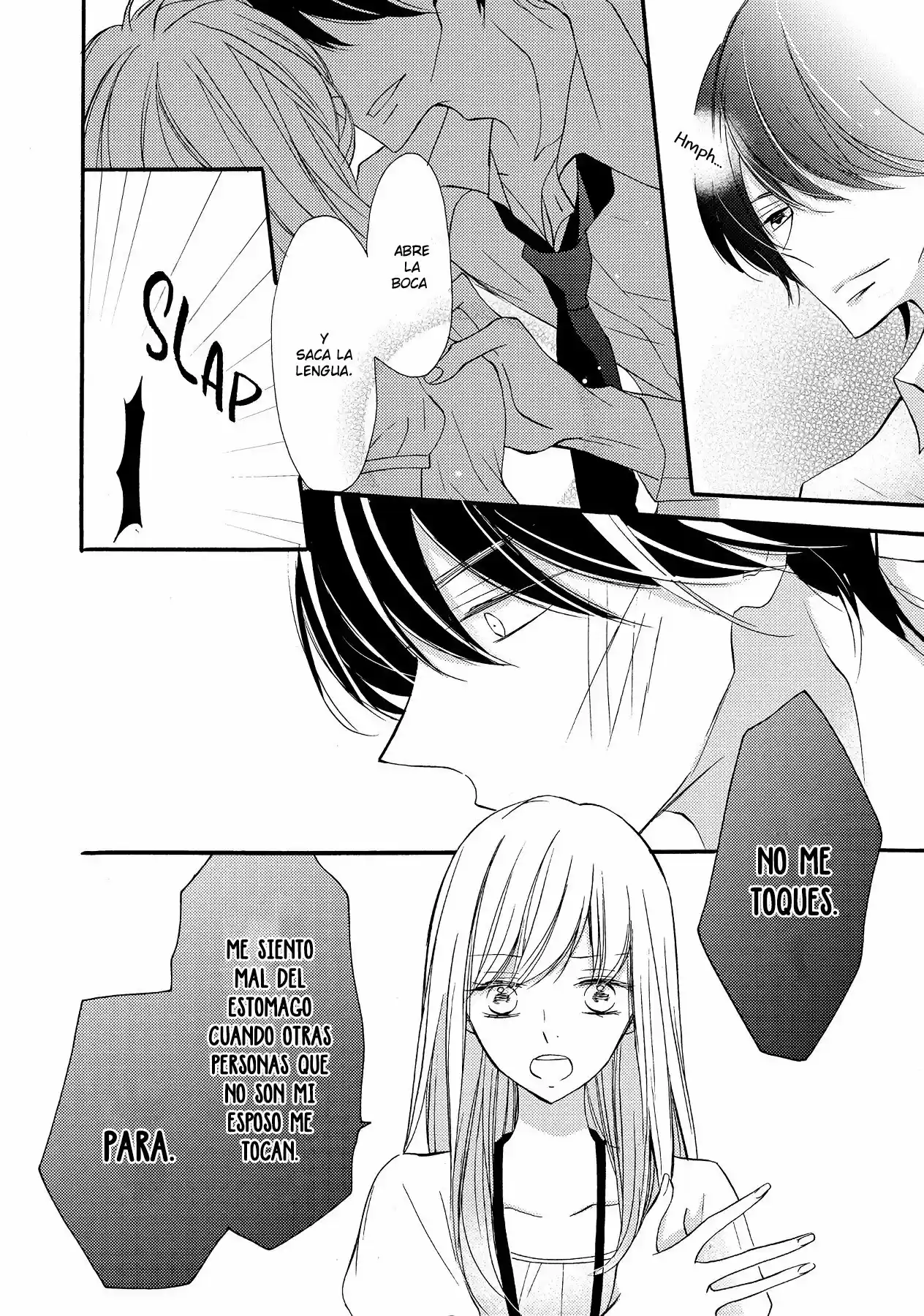 Saikawa Fusai no Ren'ai Jijou: 7-nen jikkuri choukyou saramashita (2017) - Capítulo 8 - Página 5 - LectorTMOo