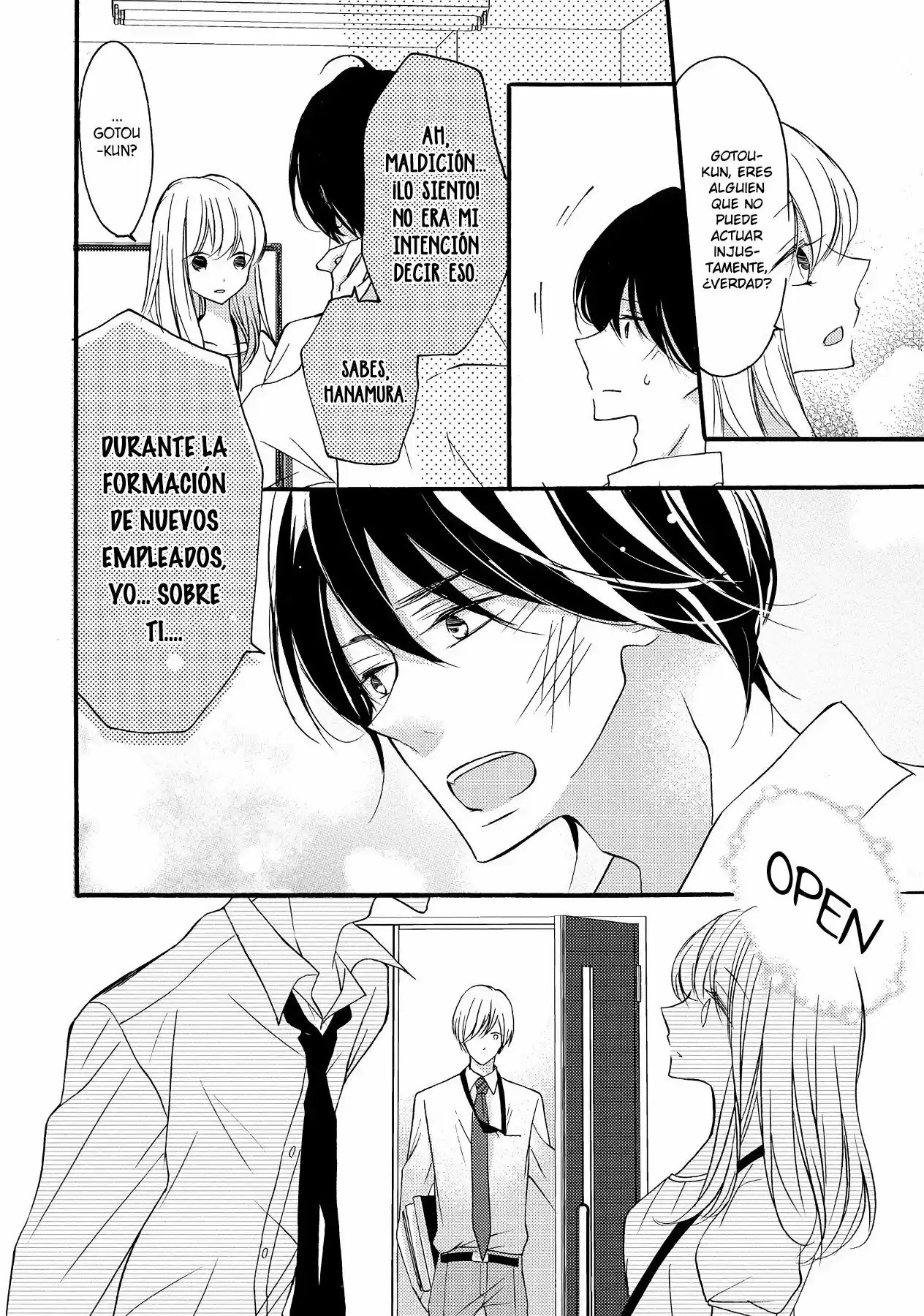 Saikawa Fusai no Ren'ai Jijou: 7-nen jikkuri choukyou saramashita (2017) - Capítulo 8 - Página 7 - LectorTMOo