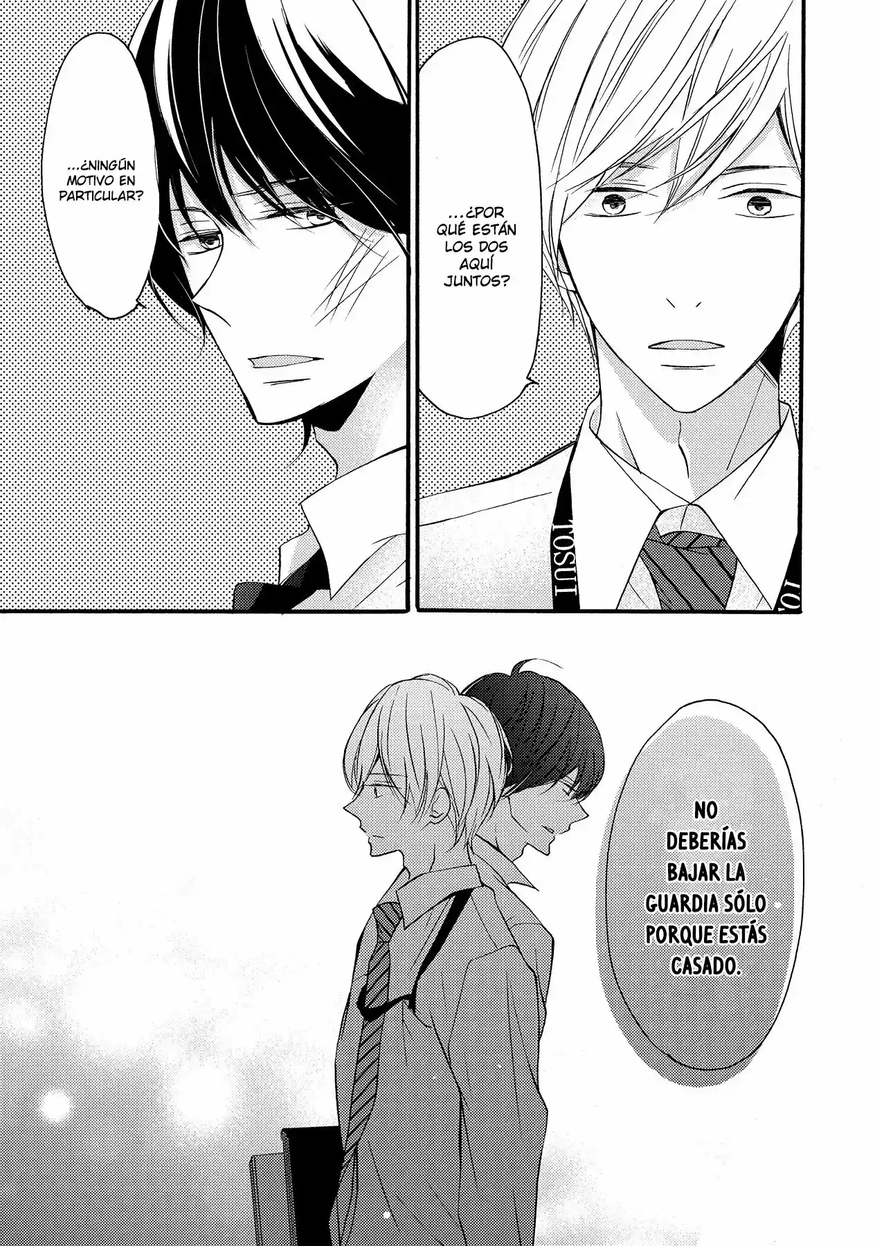 Saikawa Fusai no Ren'ai Jijou: 7-nen jikkuri choukyou saramashita (2017) - Capítulo 8 - Página 8 - LectorTMOo