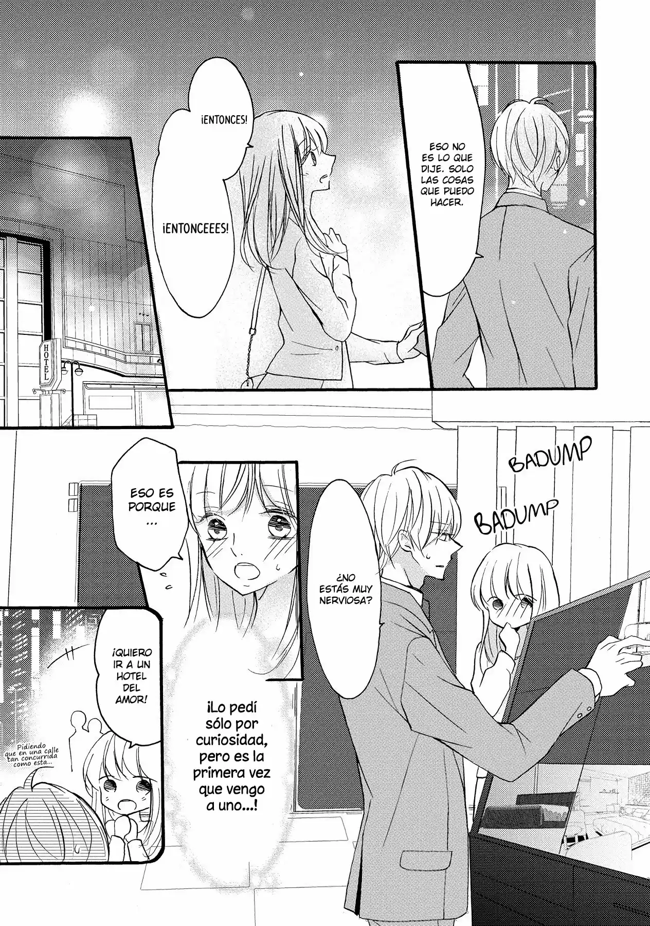 Saikawa Fusai no Ren'ai Jijou: 7-nen jikkuri choukyou saramashita (2017) - Capítulo 8 - Página 12 - LectorTMOo