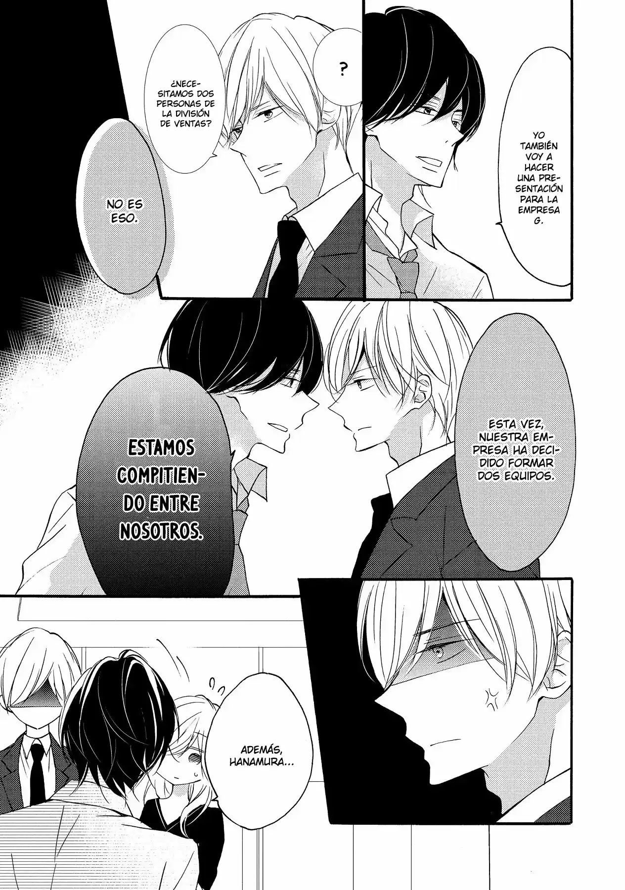 Saikawa Fusai no Ren'ai Jijou: 7-nen jikkuri choukyou saramashita (2017) - Capítulo 8 - Página 32 - LectorTMOo