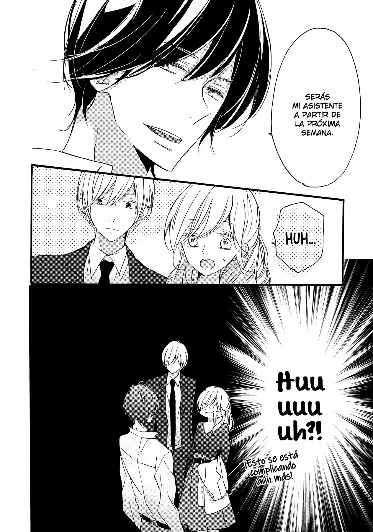 Saikawa Fusai no Ren'ai Jijou: 7-nen jikkuri choukyou saramashita (2017) - Capítulo 8 - Página 33 - LectorTMOo