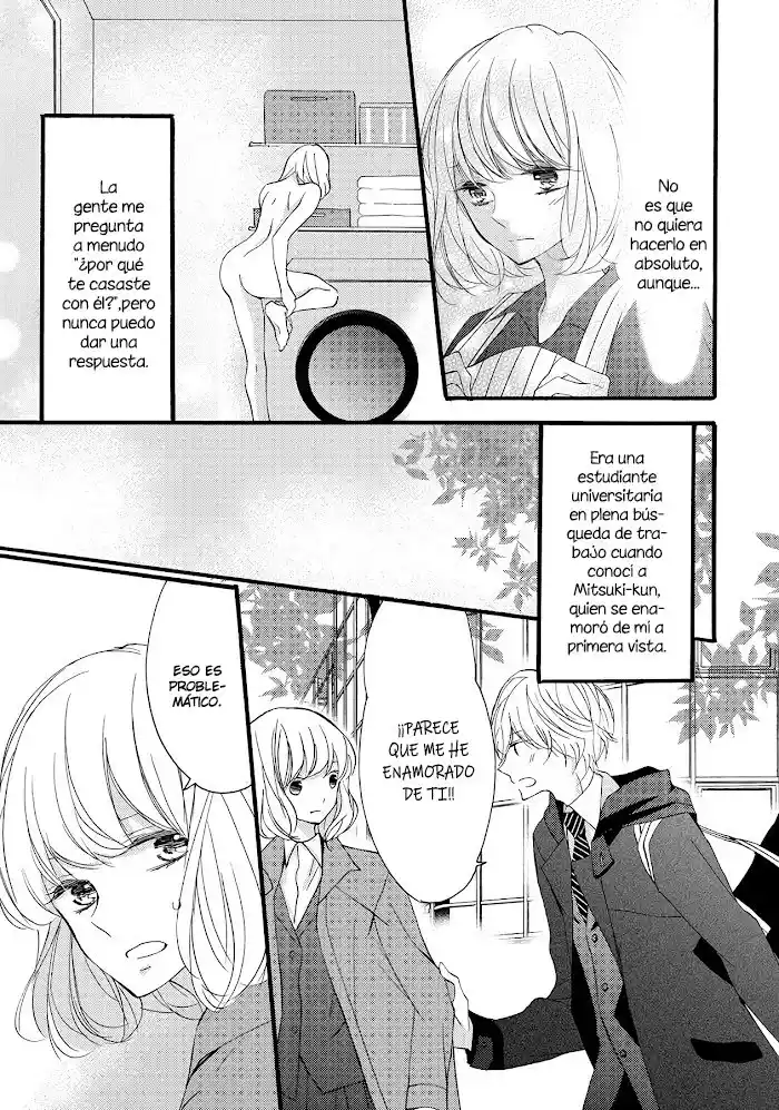 Saikawa Fusai no Ren'ai Jijou: 7-nen jikkuri choukyou saramashita (2017) - Capítulo 9.5 - Página 8 - LectorTMOo