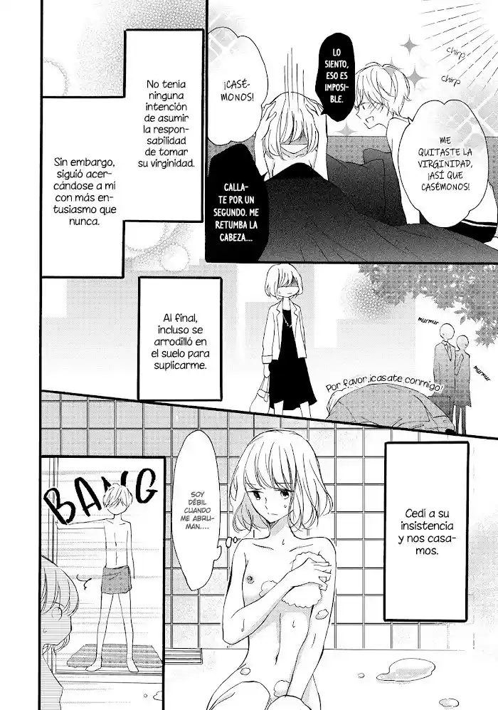 Saikawa Fusai no Ren'ai Jijou: 7-nen jikkuri choukyou saramashita (2017) - Capítulo 9.5 - Página 11 - LectorTMOo
