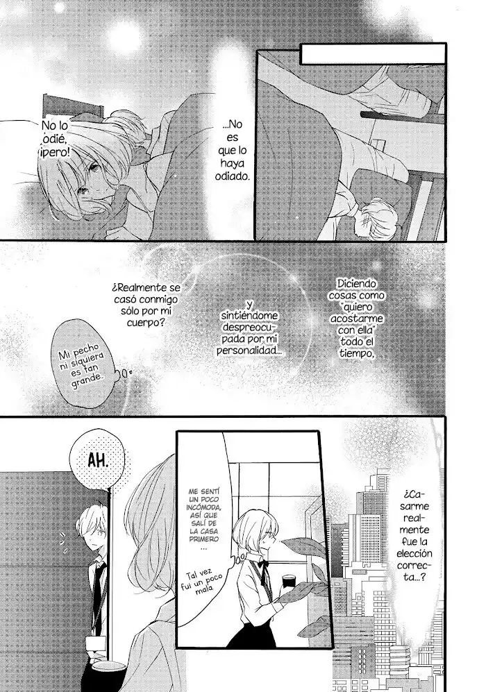 Saikawa Fusai no Ren'ai Jijou: 7-nen jikkuri choukyou saramashita (2017) - Capítulo 9.5 - Página 16 - LectorTMOo