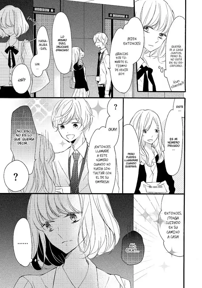 Saikawa Fusai no Ren'ai Jijou: 7-nen jikkuri choukyou saramashita (2017) - Capítulo 9.5 - Página 20 - LectorTMOo