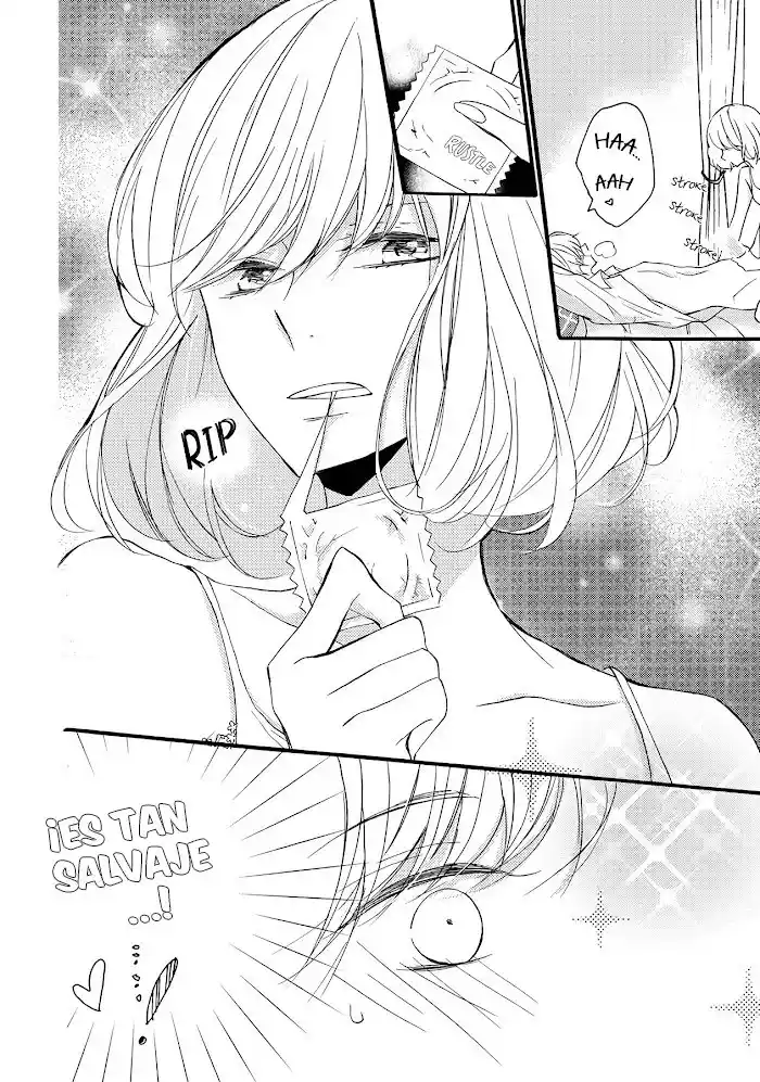 Saikawa Fusai no Ren'ai Jijou: 7-nen jikkuri choukyou saramashita (2017) - Capítulo 9.5 - Página 25 - LectorTMOo