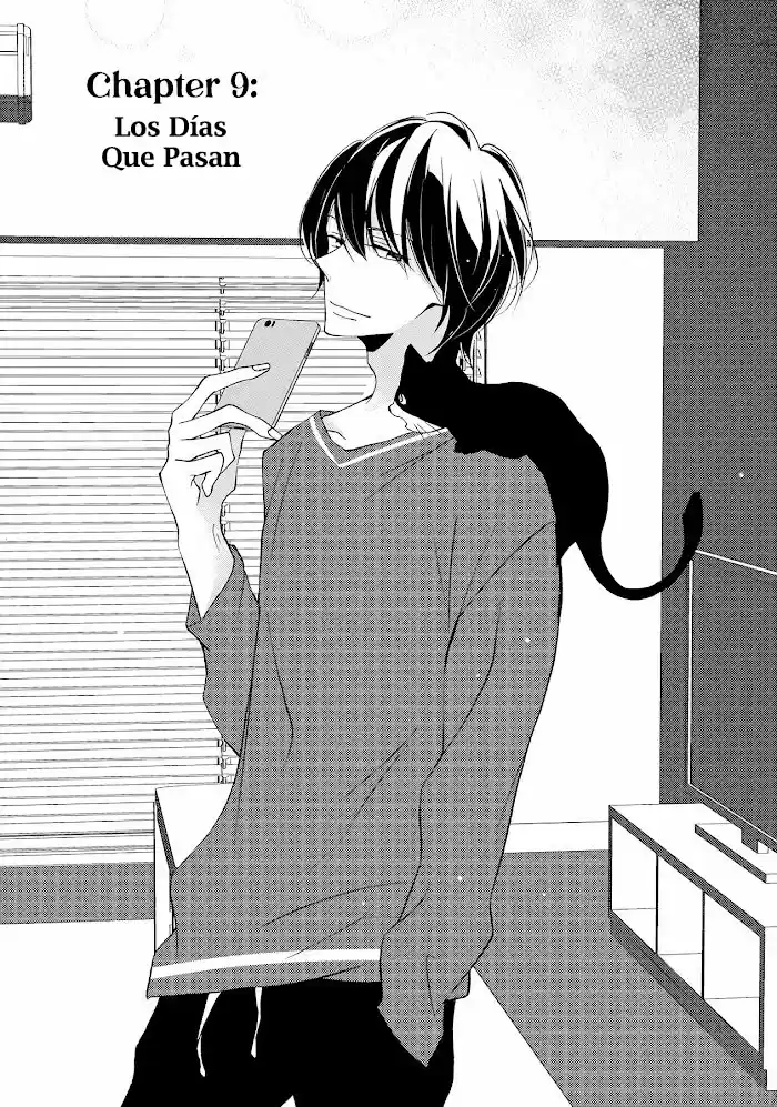 Saikawa Fusai no Ren'ai Jijou: 7-nen jikkuri choukyou saramashita (2017) - Capítulo 9 - Página 2 - LectorTMOo